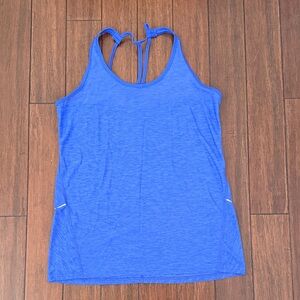 C9 by Champion Electric Blue Racerback Tank